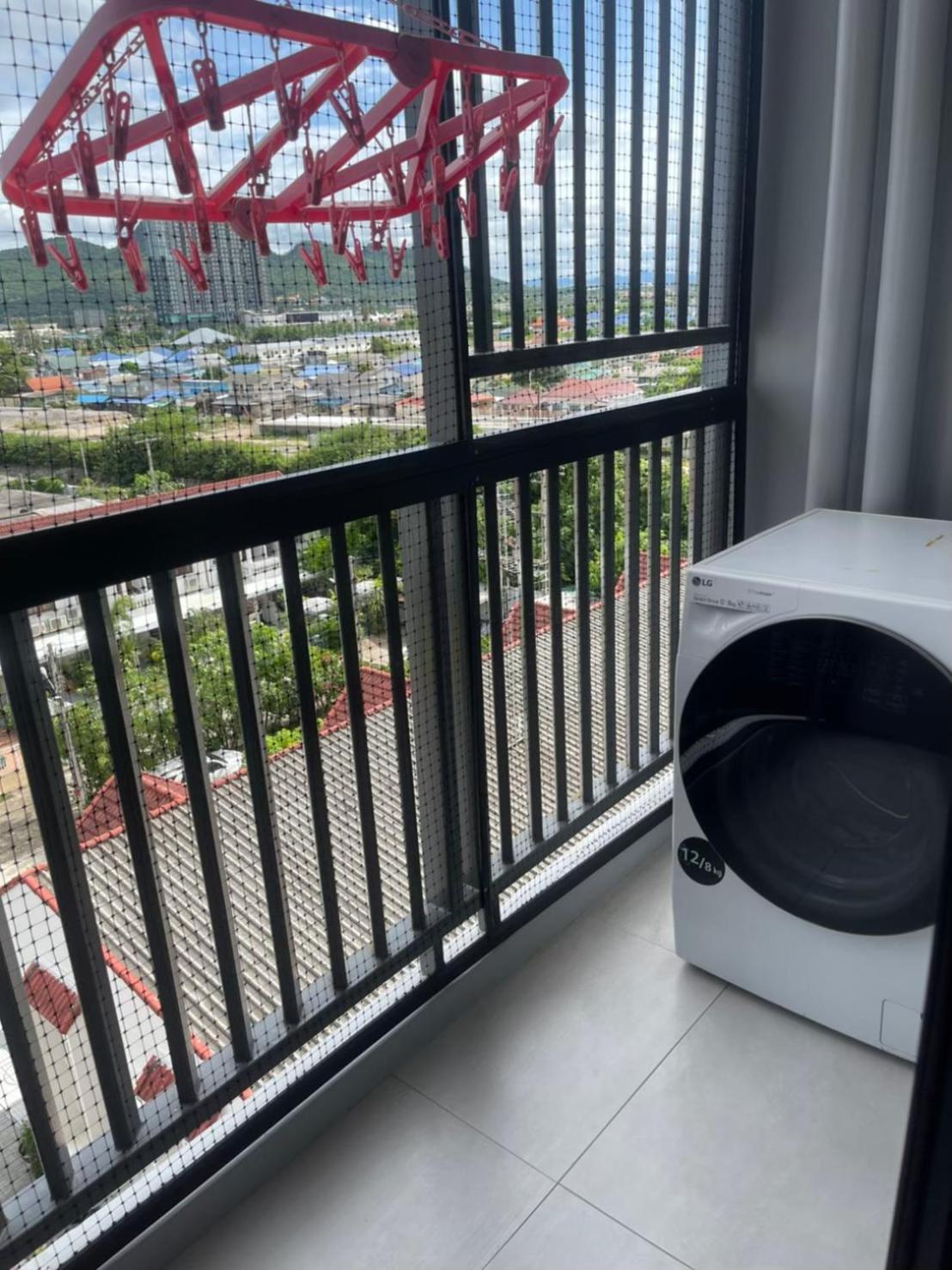D2 Residences Huahin 华欣市中心近海滩近商场酒店式公寓可加床有连通房型 Rum bild